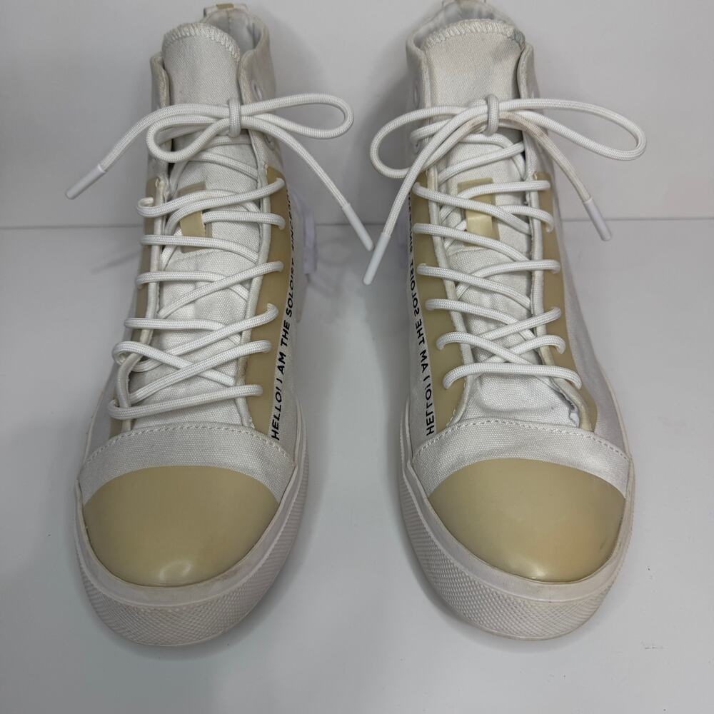 Converse All Star Disrupt CX High The Soloist in White Size 9 W, 7 M